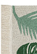 Ковер тропики (зеленый) 140*200