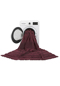 Ковер Воздушная саванна красный 170*240