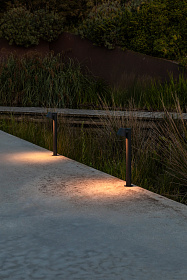 Уличный светильник Gina