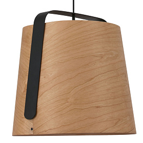 Люстра Stood деревянная