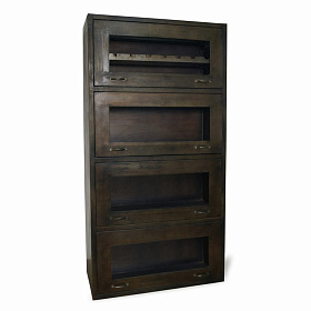 Стеллаж для бутылок Ehlis с полками