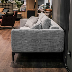 Диван 3-х местный TELAS NEW ткань кат A