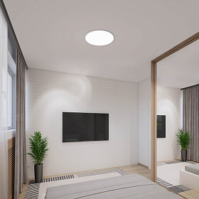 8691 Потолочный светильник SLIM CCT