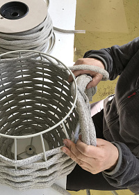 Уличная люстра Cuca