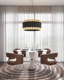 Люстра Galliano ROUND