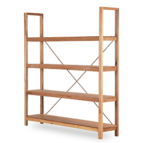 Деревянный стеллаж Dynora