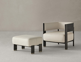 Кресло Jude Moderna A3935/01