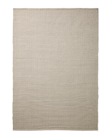 Ковер Ardelia цвета экрю из синтетического волокна 160 x 230см