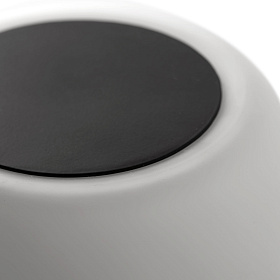 MOY Черная настольная лампа LED 4W 2700K