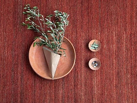 Ковер Earth Terracotta