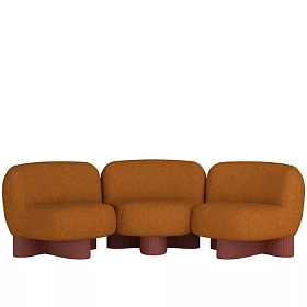 Модульный дивана Bolete Lounge BIO SF1726