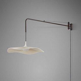 Настенный светильник Mediterrania 52 A/98 кремовая лента