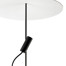 Ландшафтный светильник CLAP черный 512 LED 6W 3000K 38° C/PLAT S