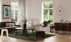 Настенные часы Mini Barcelona