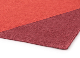 Ковер Vanguardias красный 200x300 см