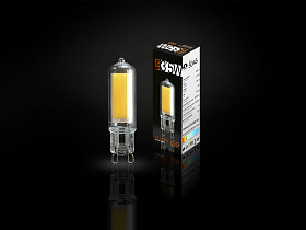 Лампочка LED COB G9 3000K 3,5W
