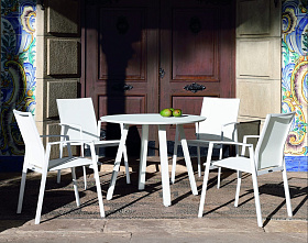 Уличный стул Gandia