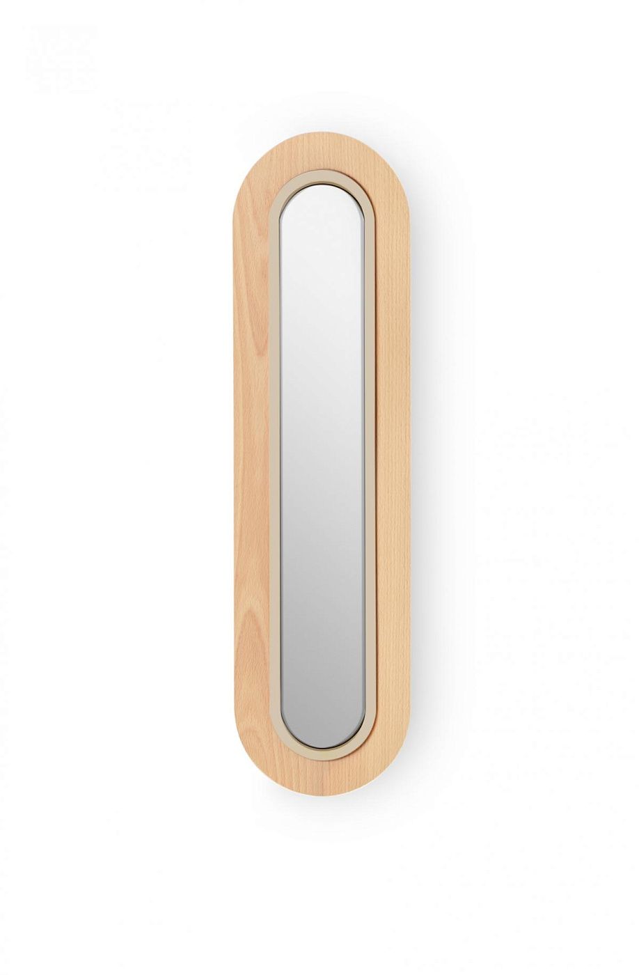 Настенный светильник Lens Super Oval