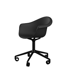 Поворотное кресло Incasso на колесиках