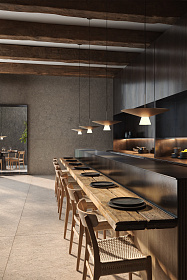 Подвесной светильник Belt BEL_4145SM с поверхностным навесом