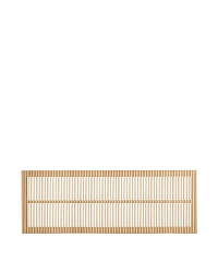 Изголовье кровати Beyla из массива ясеня шириной 180 см