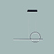 Люстра подвесная MANTRA KITESURF 8207