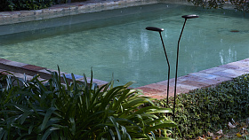 Уличный светильник Birdie Set 2 B/80S/60SC