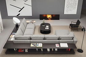 PULSE Шкаф PULMU194PDRN