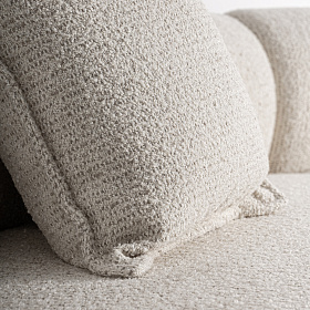 Уличный диван WENDEN