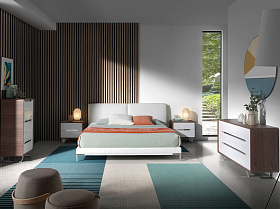 Прикроватная тумбочка 136-U /7107