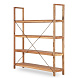 Деревянный стеллаж Dynora