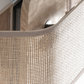 Современный настенный светильник Kora