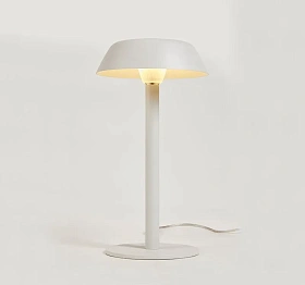 Настольная лампа Sarria L белый