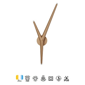 9230 Настенный светильник ARRECIFE