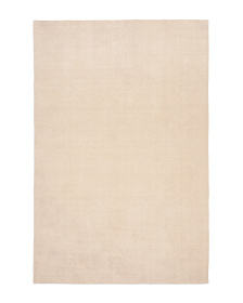 Empuries Ковер из белого полипропилена 200 x 300 см