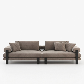 Диван Davis 3-х местный