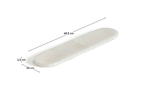 Алебастровый поднос Noreli