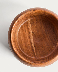 Небольшая чаша Malor из акации