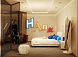 Напольный светильник LETTER H GRAPHIC