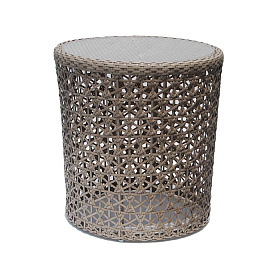 Приставной столик Journey круглый SEASHELL