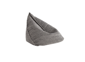 Пуф Sail черный