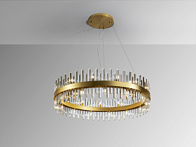 Grace Люстра 26L золотая D110