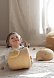 Корзина Курочка Чарли  25*30