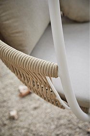 Подвесное кресло с основанием Weave