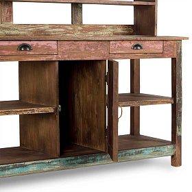 Стеллаж малый Sadao 