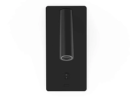 Бра Manhattan c USB черный