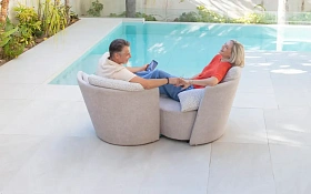 Диван поворотный Infinity XL