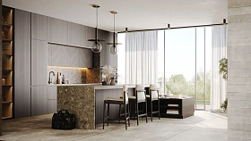 Барный стул Jayne H93