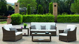 Уличный 2-х местный диван Ibiza