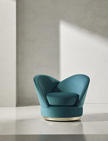 Кресло поворотное Blooms S1070/01